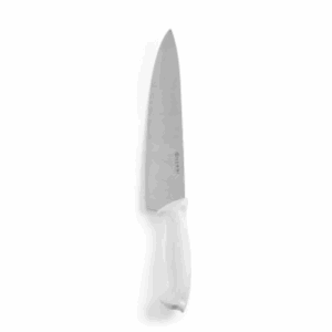 Kochmesser Kunststgriff weiß 180mm HENDI