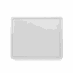 Schneidbrett 1/2 12mm weiß HENDI