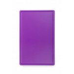 Schneidbrett 1/1 15mm violet HENDI