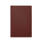 Schneidbrett 600x400x18mm braun HENDI