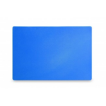 Schneidbrett 450x300x12,7mm blau HENDI