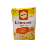 Weizenmehl Typ 550 1kg Aurora
