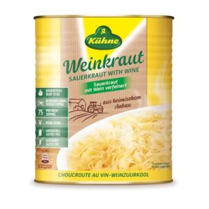Sauerkraut 10,2L/9,7kg ATG Kühne