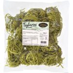 Nudeln frisch Tagliarini grün 4mm 1kg Pasta Sassella