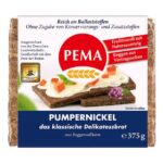 Pumpernickel 375g Pema