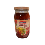 Paprika Sauce 400ml Homann