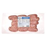 Salsiccia Bratwurst frisch