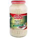 Tafel Meerrettich naturscharf 700g Kochs
