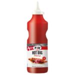 Ketchup Hot Dog 900gr P+W