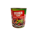 Feuertopf mit Bohnen und Jagdwurst 850ml gut & günstig