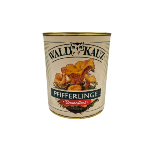 Pfifferlinge 800g / 455g ATG Waldkauz