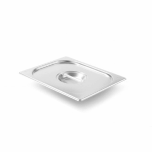 GN Deckel 1/2 Edelstahl HENDI