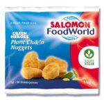 Vegan Plant Chicken Nuggets 1kg TK Salomon