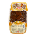 Tomaten getrocknet hälften in Öl 1kg ISTA