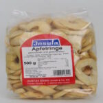 Apfelringe 500g Insula