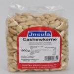 Cashew Kerne 500g Insula
