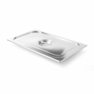 GN Deckel 1/1 Edelstahl Kitchen Line HENDI