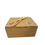 Trinkhalm Schilf PAIO Bottle braun 8x250mm 150st