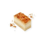 Erlenbacher Mandel Bienenstich Schnitte 1400g 12Stück TK