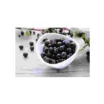 Johannisbeeren schwarz 2,5kg TK Melzer