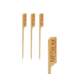 Steak Marker Medium 9cm 250Stück Papstar