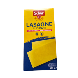 Dr. Schär Lasagneplatten all uova glutenfrei 6x250g
