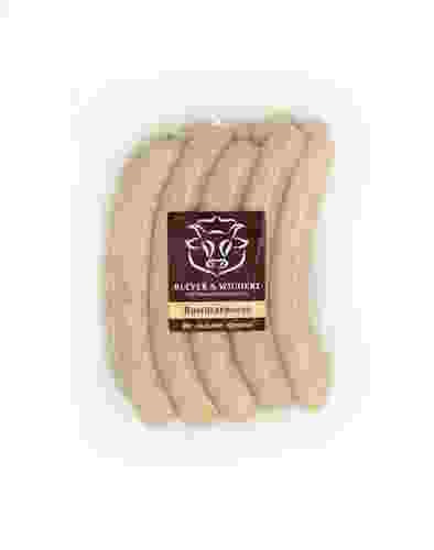 Bleyer&Wichert Bratwurst grob 10x120g – Bild 1