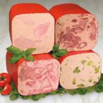 Aufschnitt Pasteten 4-fach im Stück ca. 4,8kg