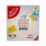 Geflügel Mortadella 200g gut & günstig