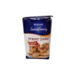Zucker braun 1kg Sweet Family