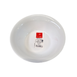 Mehrzweckteller opal Hartglas 17cm Toledo