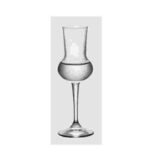 Grappakelche 2,0cl 6Stück