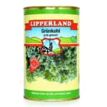 Grünkohl grob gehackt 4kg / 2,8kg ATG  Lipperland