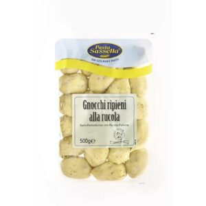 Nudeln frisch Gnocchi alla rucola 500g Pasta Sassella