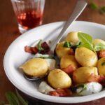 Nudeln frisch Gnocchi ai funghi 500g Pasta Sassella