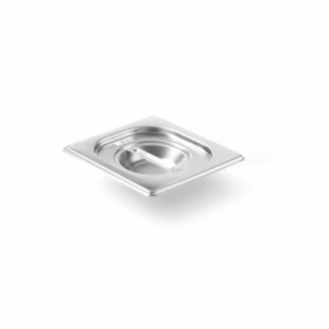GN Deckel 1/6 Edelstahl HENDI