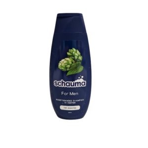 Shampo for Men 400ml Schauma