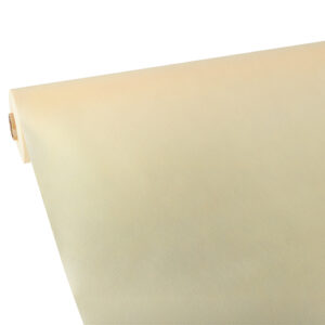 Tischdecke creme 25x1,18Meter