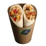 Wrap BBQ-Chicken 6x200g frisch