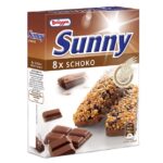 Müsliriegel Schoko Sunny 8x25g Brüggen