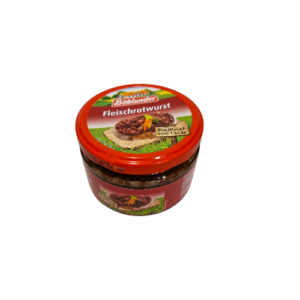 Fleischrotwurst 200g Boeklunder
