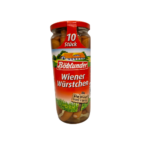 Wiener Würstchen 10Stück 1030g / 500g ATG Boeklunder