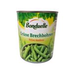 Grüne Brechbohnen feine Auslese 800g / 455g ATG Bonduelle