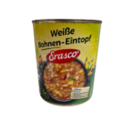 Weißer Bohneneintopf 800g Erasco