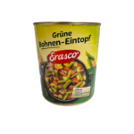 Grüner Bohneneintopf 800g Erasco
