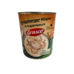Königsberger Klopse 6Stück 800g Erasco