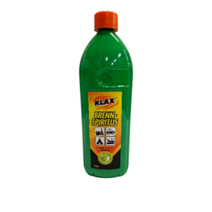 Brennspiritus Standard 94% 1l Klax