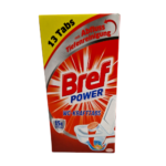 WC Kraft Tabs 325g Bref Power