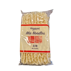 Mie Nudeln ohne Ei 250g Diamond