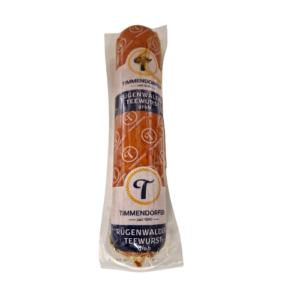 Teewurst grob Rügenwalder 650g Timmdorfer